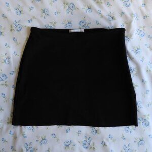 Princess Polly Women's Black Skirt